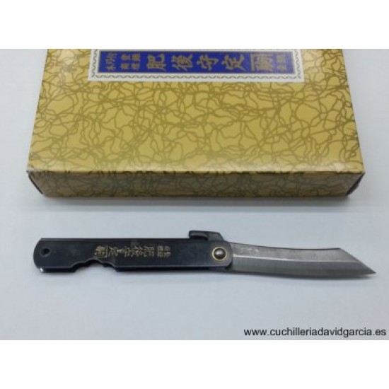 Nagao Higo-no-Kami Mango Negro 76106 Nagao Higo-no-Kami Mango Negro 76106